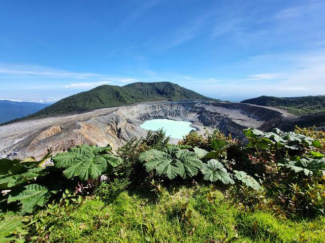 Costa Rica Sentidos Naturales