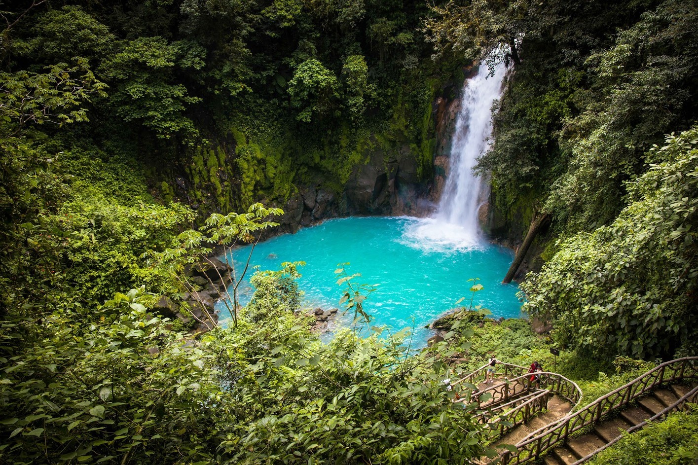 TESOROS DE COSTA RICA