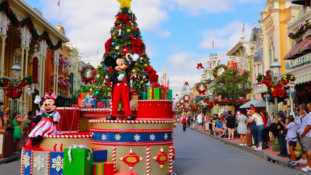 NAVIDAD EN ORLANDO!!