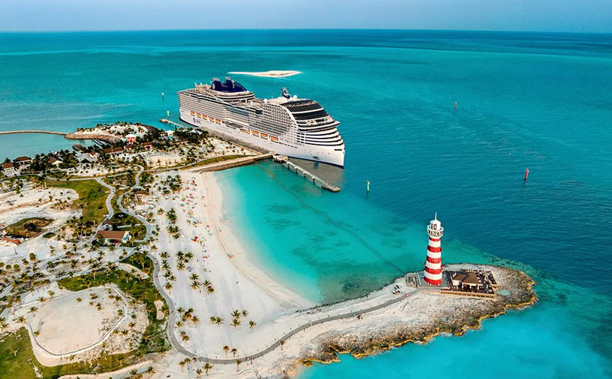 Caribe y Antillas - MSC