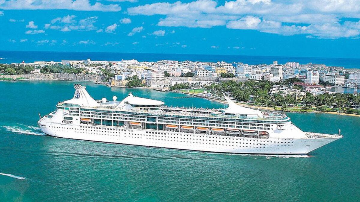 CARIBE SIN VISA A BORDO, CARTAGENA Y PANAMA