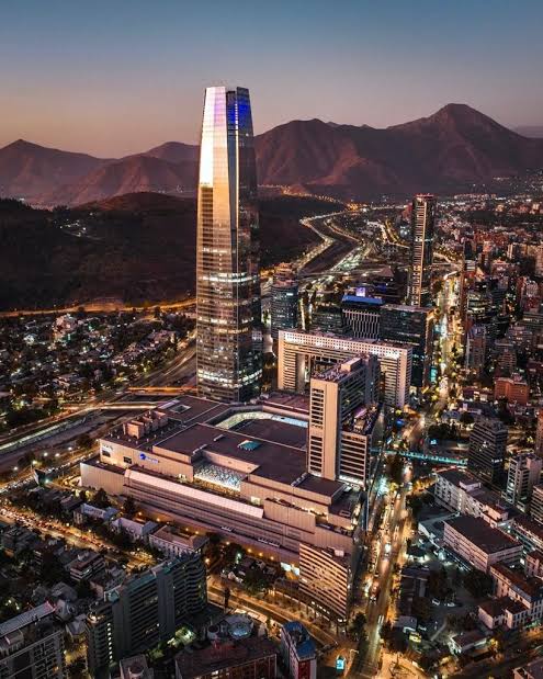 SANTIAGO DE COMPRAS!!!