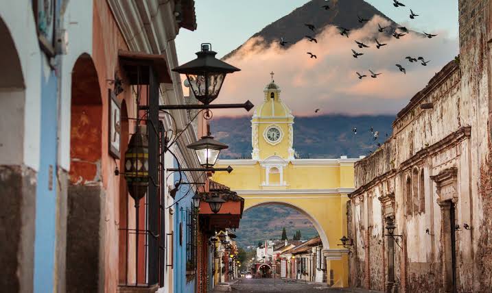 ENCANTO GUATEMALTECO